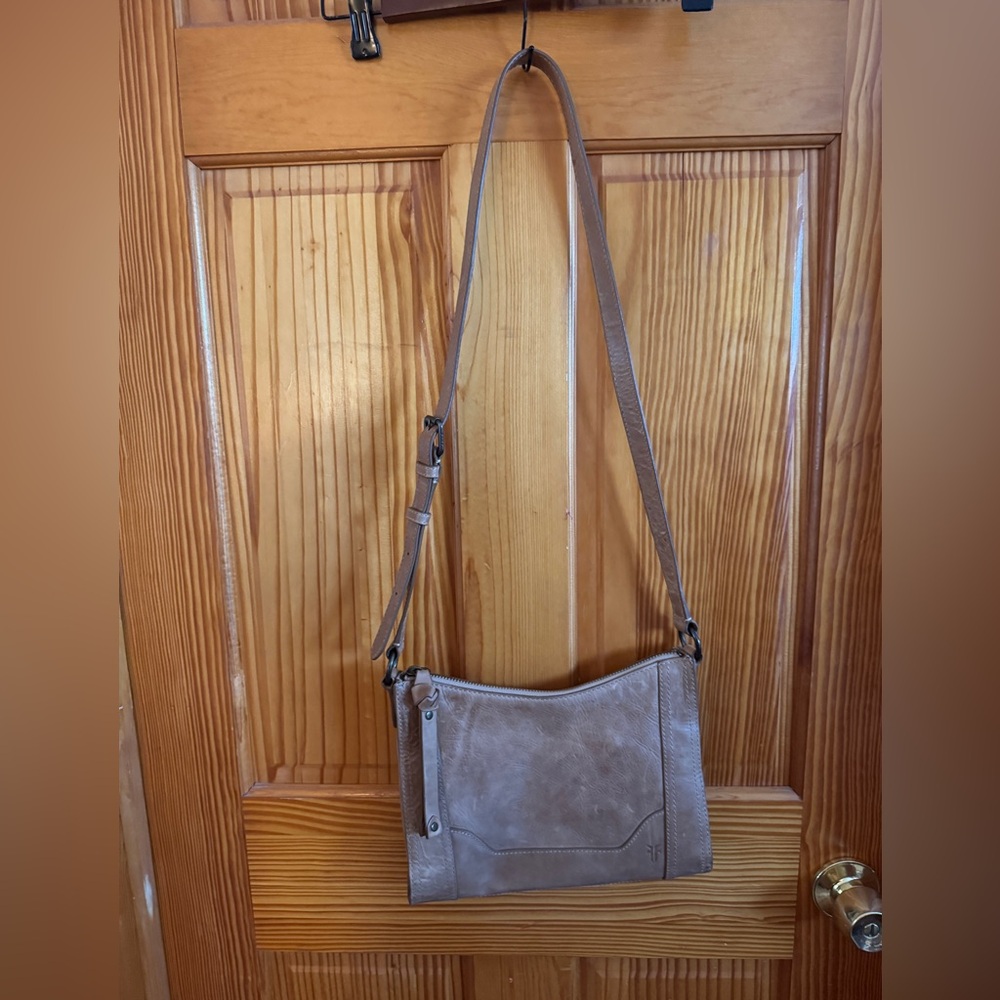 Frye Melissa Leather Cross Body - Picture 5 of 8